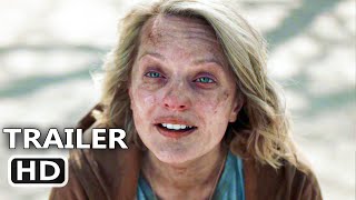 THE HANDMAIDS TALE Season 5 Trailer 2 2022 Elisabeth Moss Yvonne Strahovski [upl. by Vanna]