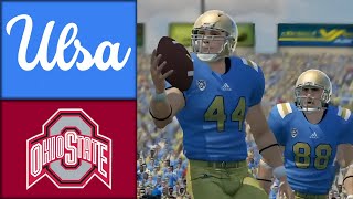 ULSA Beavers vs Ohio State  16 SEP 2024 College Football Highlights [upl. by Nezam740]