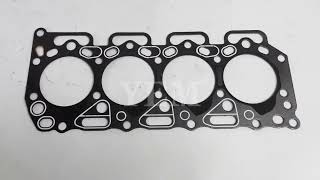 PERKINS 100440T HEAD GASKET [upl. by Tarah]