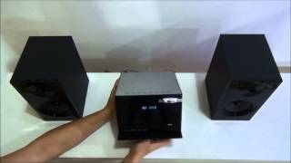 Microsistem audio SAMSUNG MME330D [upl. by Sidney]