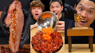 All Bayashis videos in 2023  MUKBANG  COOKING  ASMR [upl. by Eelibuj]