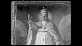 Solemn Beatification of Pope Pius X 1951 HD [upl. by Safir355]