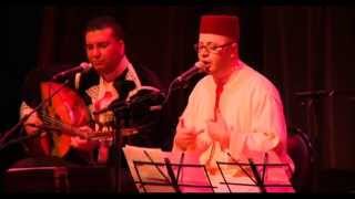 Abderrahim Abdelmoumen  Fusion Flamenco arabe [upl. by Rihana]