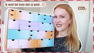 ZALANDO ADVENTSKALENDER 2022 UNBOXING 😕❓ REBECCA DENISE [upl. by Sabas]