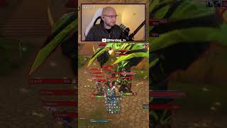 KEKW  marsbog on Twitch worldofwarcraft thewarwithin wowanniversary [upl. by Yhprum]