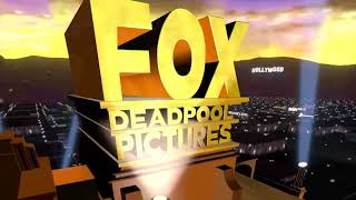 DreamWorks SKG  Fox Deadpool Pictures 2004 version 3 [upl. by Enileda580]