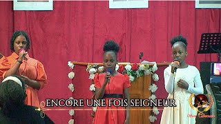 Encore une fois SeigneurInterprété par Maravilha Divina et gloria Muheti Nanga [upl. by Stock]