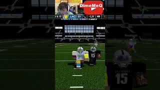 I MOSSED THIS WR USING ANGLE GLITCH Football Fusion 2 [upl. by Rojas]