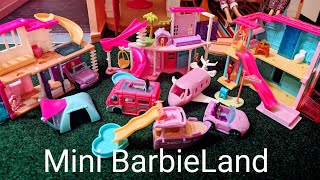 New Mini Barbieland Collection Unboxing [upl. by Michale829]