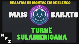 FIFA 17  DME TURNÊ SULAMERICANA MAIS BARATO  COMPLETO [upl. by Nesline56]