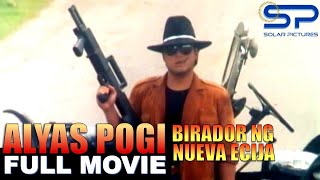 ALYAS POGI BIRADOR NG NUEVA ECIJA  Full Movie  Action w Bong Revilla Jr [upl. by Akinyt]