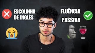 aprendi inglês sozinho com essa técnica sem sofrer [upl. by Aihcila]