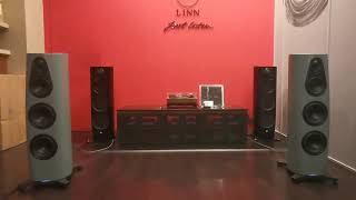 Linn Klimax 360 Loudspeakers [upl. by Kleon]