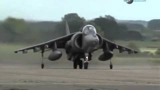 Harrier Discovery Channel lektor PL 360p [upl. by Lymann]