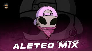 ALETEO MIX 2024 Alien Guaracha Zapateo Aleteo [upl. by Odraleba]