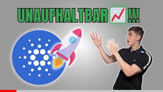 So hoch wird Cardano ADA im Bullrun noch steigen🚀🤑📈 [upl. by Danila]