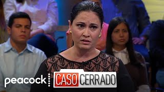 Pastora Sin Compasión💸🖤 Caso Cerrado  Telemundo [upl. by Ralston]