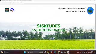 TUTORIAL SISKEUDES 2024  07NIKEN RISKA AMELIAGOL C [upl. by Airym]