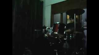 Los Piojos  Tan solo BATERIADRUM COVER [upl. by Loos]