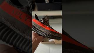 Yeezy Boost 350 V2 Unboxing yeezy adidas [upl. by Ynitsed]