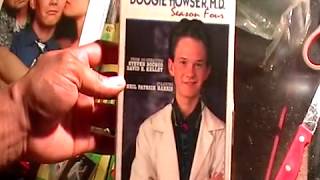 DOOGIE HOWSER M D UNBOXING [upl. by Eelyr]