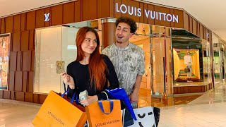 TAKING MY WIFE ON A SHOPPING SPREE MAKING UP FOR WHAT I DID [upl. by Orban]