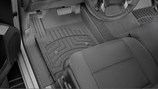 WeatherTech FloorLiner HP Comprehensive Overview [upl. by Epillihp996]