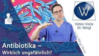 Antibiotika Das sollten Sie wissen Häufige Fehler bei Penicillin amp Co  Nebenwirkungen amp Resistenz [upl. by Whitcher]