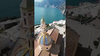 Discover the Amalfi Coast Italy 🇮🇹 2023 travelshorts [upl. by Anirehtac298]