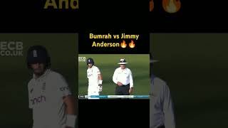 Bumrah vs Anderson [upl. by Liris840]