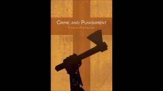 Crime and Punishment  Audiobook  Part 1  Chapter 1 [upl. by Aitnohs]