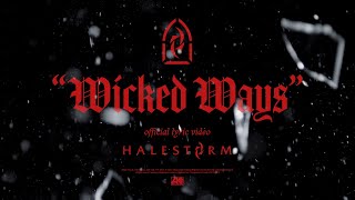 Halestorm  Wicked Ways Live QA Premiere [upl. by Yl]