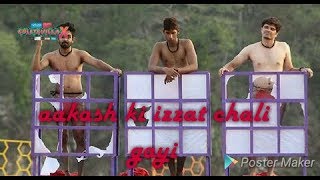 Splitsvilla 10  Episode 9 full episode  17 September Divya won and aakash ki izzat chali gayi [upl. by Aylatan353]