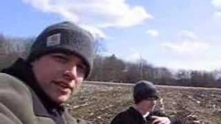 Metal Detecting New England Cornfield in Massachusetts [upl. by Rochemont]