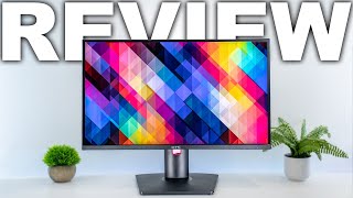 KTC 27 Inch 4K Mini LED Monitor Review M27P20 Pro [upl. by Rebmetpes686]