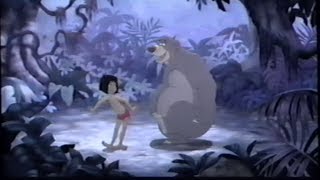 The Jungle Book 2 2003 Trailer VHS Capture [upl. by Chara886]