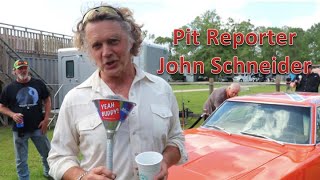 John Schneider meets Mason Dixon Bos Extravaganza 22 [upl. by Lertnek941]