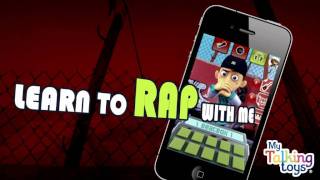 Talking Rapper for iPhone iPad amp Google Play [upl. by Tri]