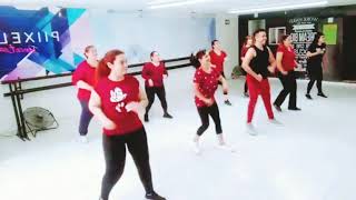 MADRE TIERRA  CHAYANNE  BAILE ACTIVO  ZUMBA  COREOGRAFIA  JOHN AGUILERA [upl. by Presley844]