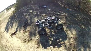 ArduRover FPV Field Test [upl. by Lopes]