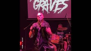 Michale Graves Misfits Final European Tour 2024 [upl. by Latrina810]