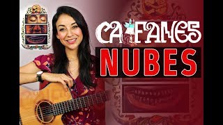 CAIFANES  NUBES Cover CLAUZEN VILLARREAL [upl. by Damas682]