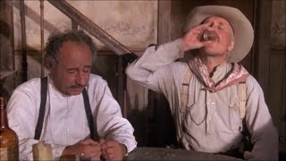 LONESOME DOVE Basil Poledouris  1989  quotThe Leavingquot [upl. by Nawd779]