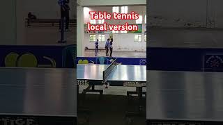 Gymnasium Dhaka University Table tennis live tabletennis gameplay tournament playing tsc du [upl. by Undine347]