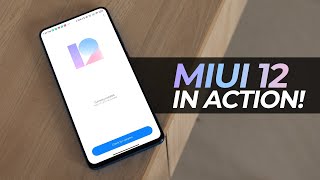 MIUI 12 Global A Detailed Look [upl. by Marola868]