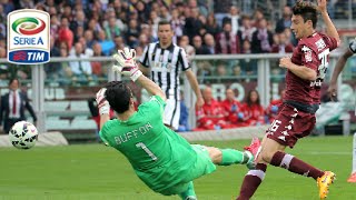 Torino  Juventus 21  Highlights  Giornata 32  Serie A TIM 201415 [upl. by Cohligan753]