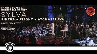 Snarky Puppy amp Metropole Orkest  SintraFlightAtchafalaya Remixed amp Remastered Sylva 2014 [upl. by Nitz]