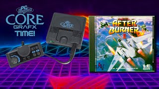 2275 Its PC Engine CoreGrafx TimeAfterburner II Was für eine tolle Arcade Umsetzung [upl. by Sebastiano]