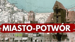 NIEWOLNE MIASTO GDAŃSK  DLACZEGO TU WYBUCHŁA II WOJNA ŚWIATOWA [upl. by Platas491]