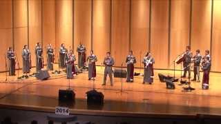 2014 Texas State High School Mariachi Competition Mathis HS [upl. by Coke349]